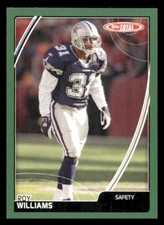 2007 Topps Total #117 Roy Williams Dallas Cowboys