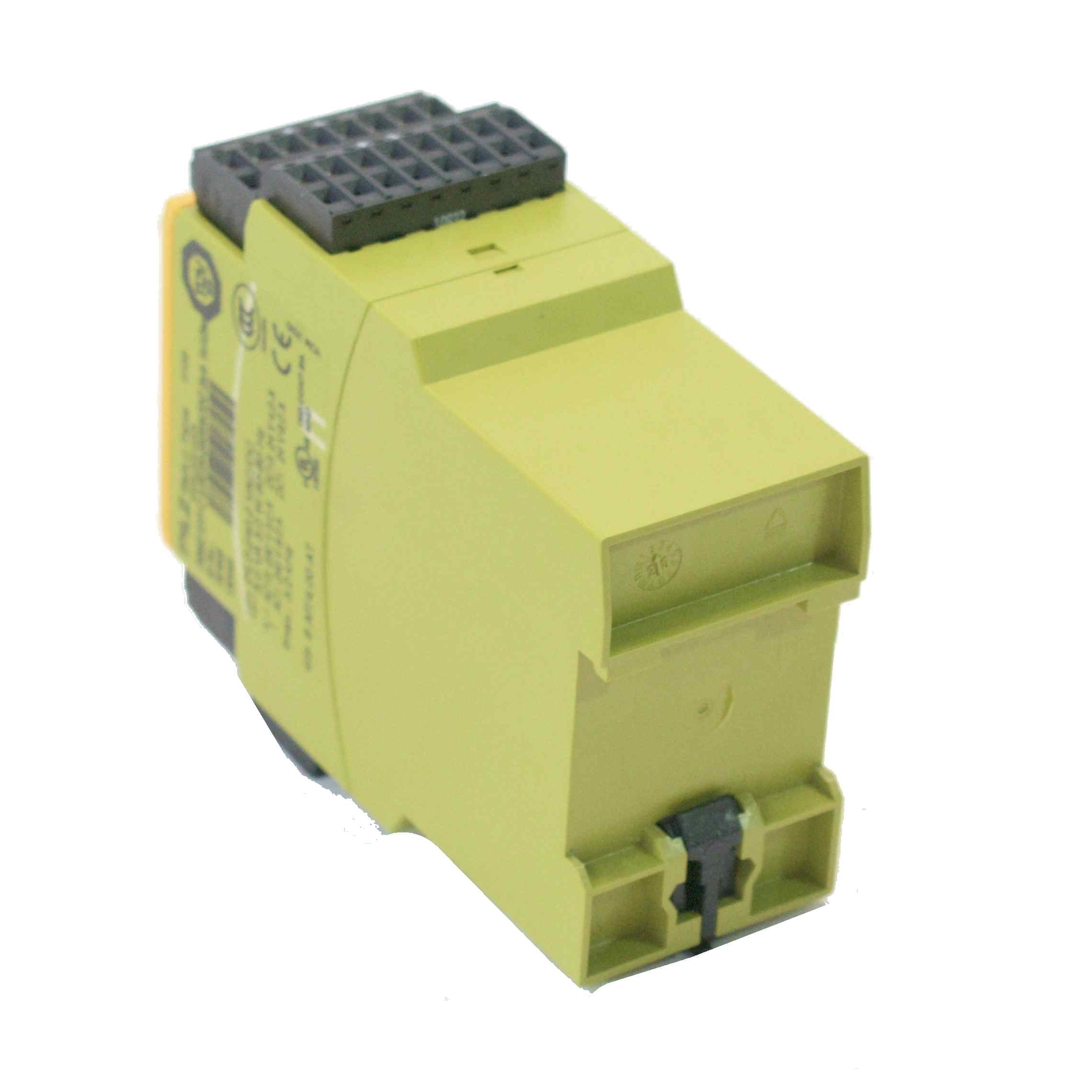 Pilz Stillstandsüberw. 787949 PSWZ X1P C 0,5V/24-240VACDC 2n/o 1n/c2so ...