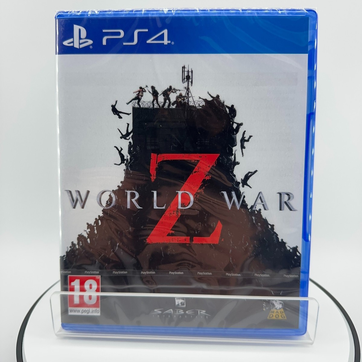 World War Z PS4 Brand New PlayStation 4 | eBay