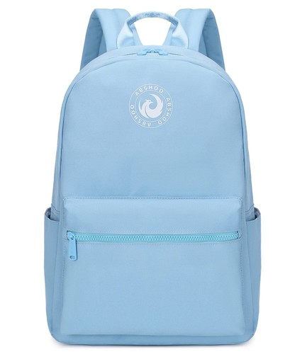 Lightweight Backpack for School Classic Basic Water Resistant Casual Daypack ...