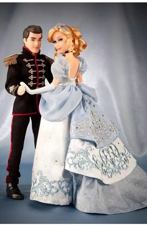 Cinderella Disney Fairytale Designer Dolls | eBay