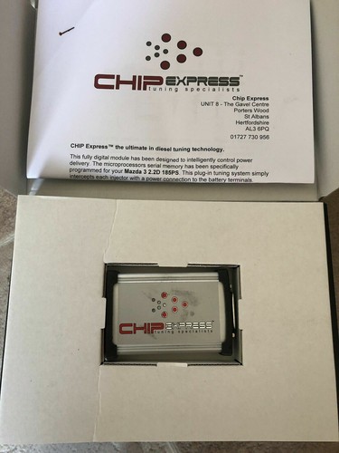 Chip Express Diesel Performance Chip für Mazda 3 Sport 2.2d 185ps - Bild 6 von 6