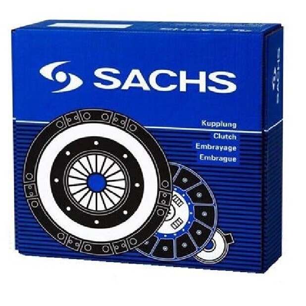 SACHS 3000 951 079 kit d'embrayage en acier allié haute durabilité pour Renault