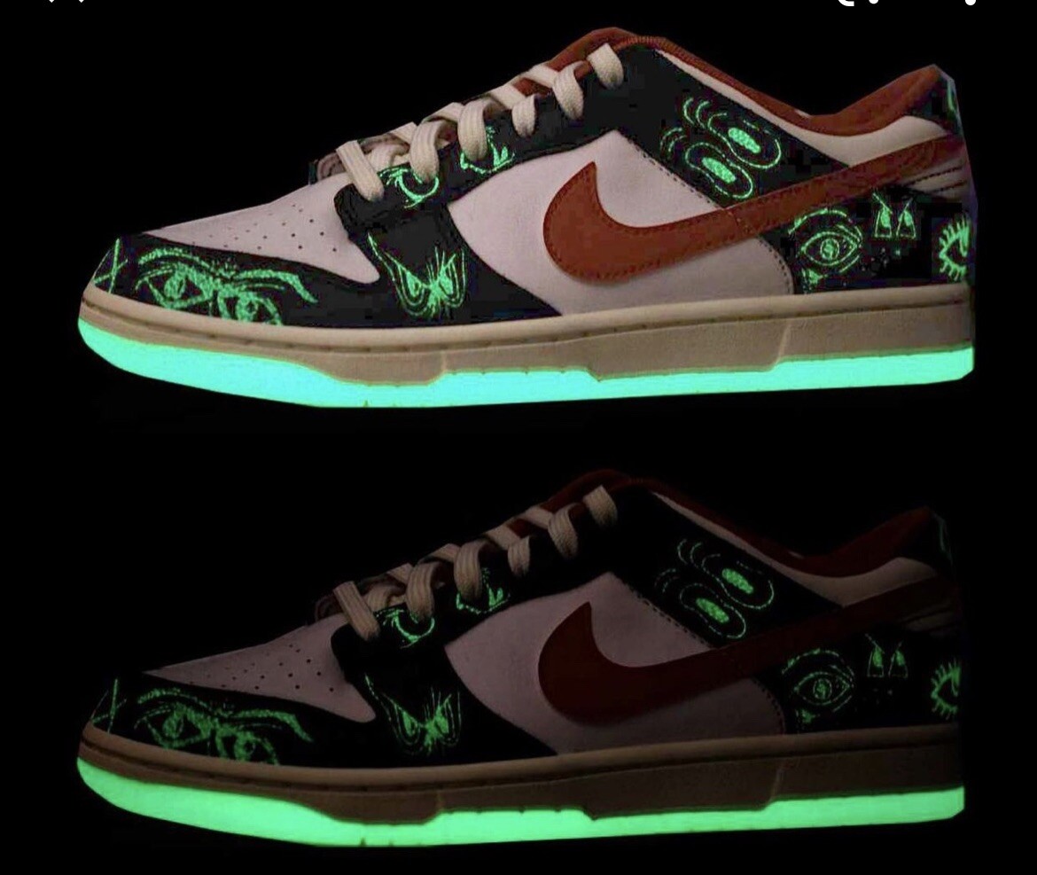 nike dunk low PRM Halloween 2021 | eBay