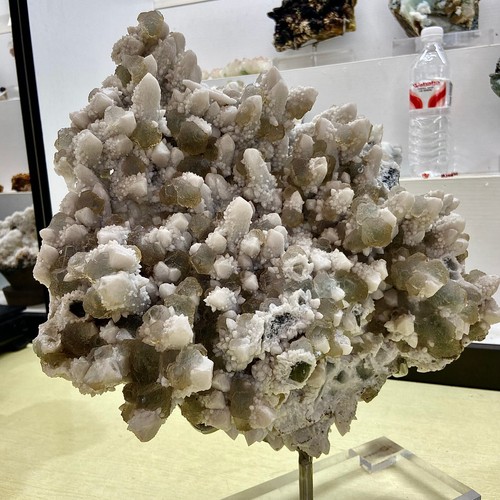 21.47LB Magical purple phantom fluorite crystal, Inner Mongolia, China - 第 12/14 張圖片