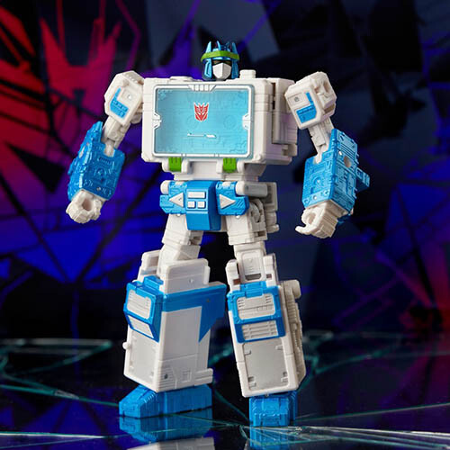 その他 Transformers Soundwave Shattered Glass Transformers Generations Soundwave Action Figure Shattered