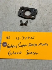 Bolens Super Versa-Matic 15FD01 Kohler K90 Exhaust Spacer