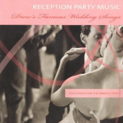 CD Unknown Artist Reception Party Music Turn Up The Music