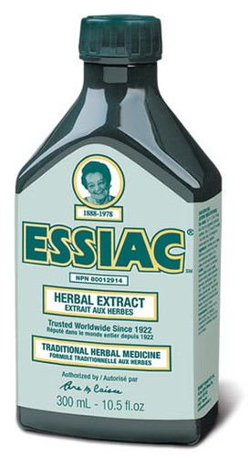Essiac Herbal extract liquid body detox 300ml 護士茶 液體 體內排毒