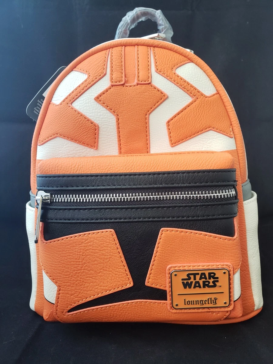 LOUNGEFLY STAR WARS AHSOKA CLONE TROOPER hajj.gov.eg