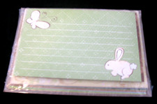 Creative Memories BABY GIRL BABY BOY Milestones Album Kit - NLA New