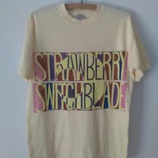 Strawberry Switchblade remake t-shirt, natural color, gift for fan TE2891