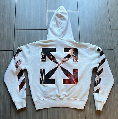 2013 off white tm hoodie white LG-425 size S | eBay 2013 off white tm hoodie white LG-425 size S | eBay