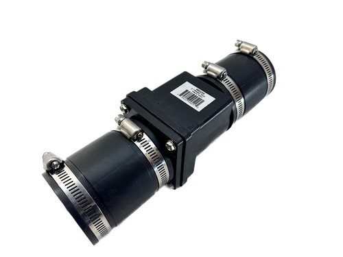 Superior Pump Slip-on Sewage Check Valve 2" 99529 NEW FREE FAST SHIP - Picture 4 of 6