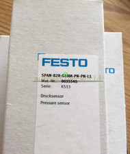 1PCS New FESTO Pressure sensor SPAN-B2R-G18M-PN-PN-L1 8035545