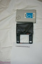 ROLLEI FILM INSERT for ROLLEIFLEX 6000 SERIES 6001 6003 6006 6008 NEW IN BOX