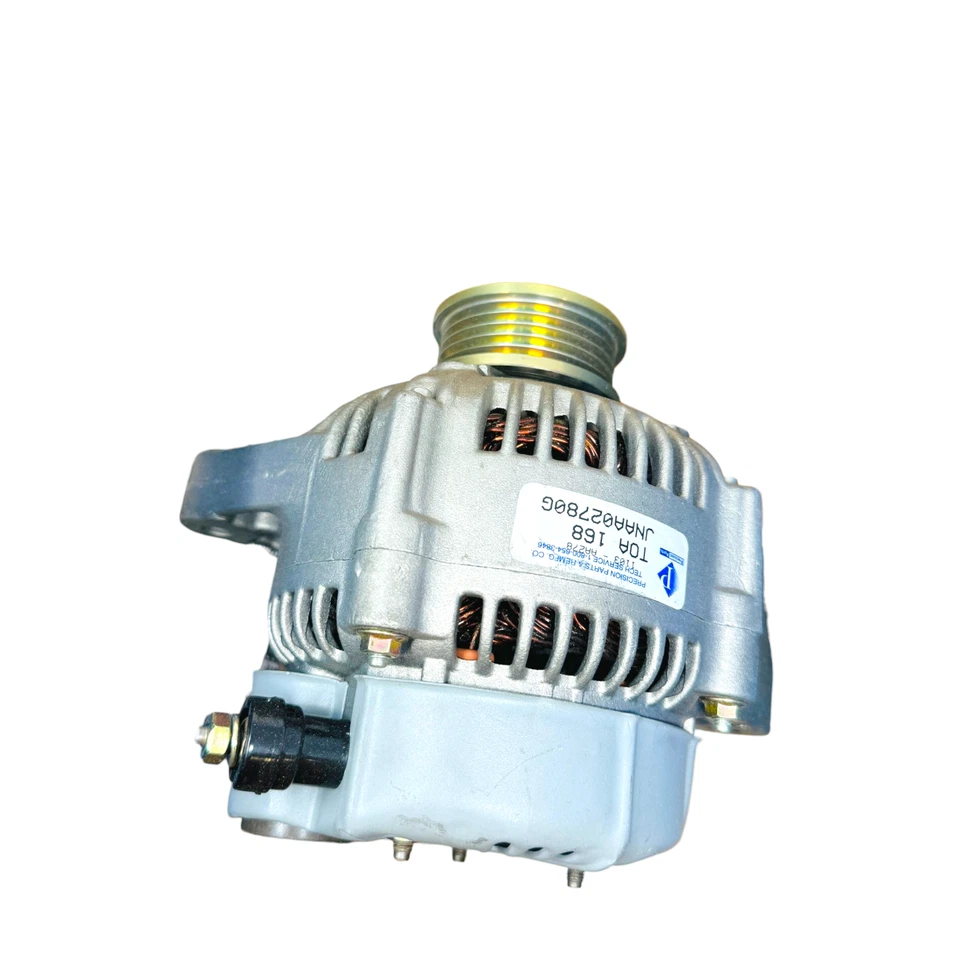 Alternador Precision Parts TOA 168 con Polea TOA168, 70A 12V Foto 3 de 4