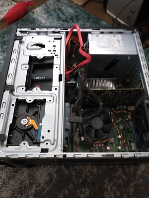 HP Pavilion Power 580-023w Gaming Tower Intel Core i5-7400 NVIDIA