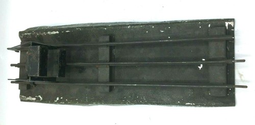 Vintage Train Train Track End Bumper Black Stop Block Possibly Lionel - Picture 6 of 6