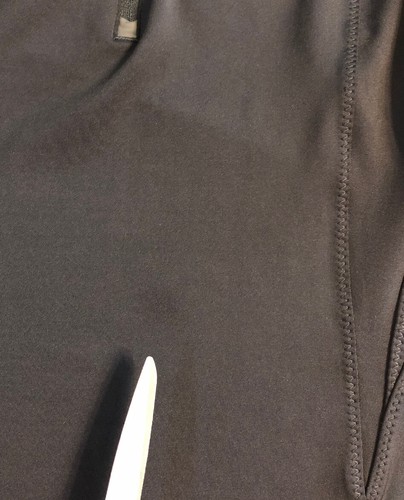 athleta run free half zip