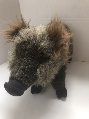 peluche jabali