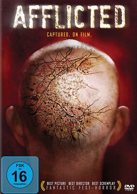 Afflicted # DVD-NEU