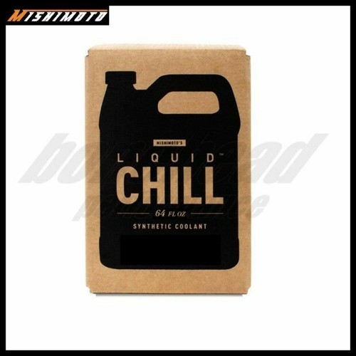 Mishimoto Liquid Chill Synthetic Engine Coolant, Premixed - Picture 5 of 6
