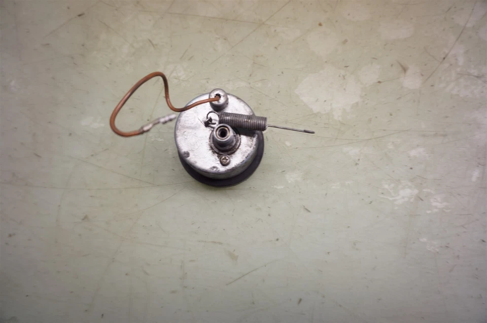 Honda S65 S 65 CS65 1966 Sport 65cc *2653 velocímetro Foto 3 de 3