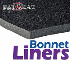 SALE - FATMAT URETHANE BONNET LINER Engine Heat/Sound Foam Insulation Car/Camper