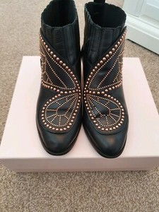 Sophia Webster Karina Butterfly Boot | eBay