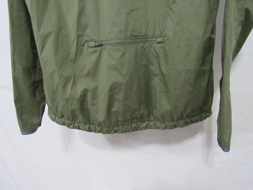Pearl iZumi Damen Zephrr Barrier Jacke Medium dunkelgrün/oliv - Bild 8 von 9