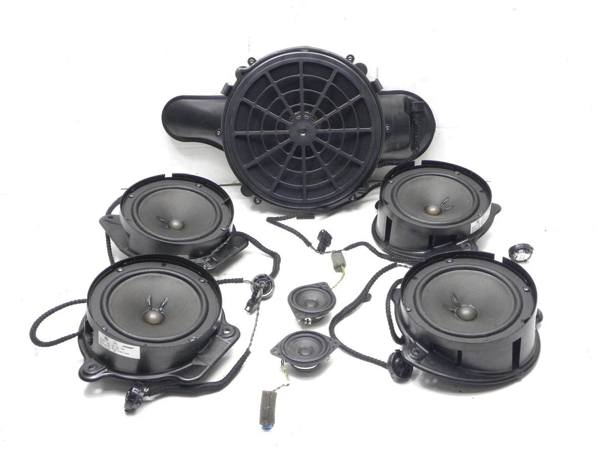 Bose car speaker best sale set