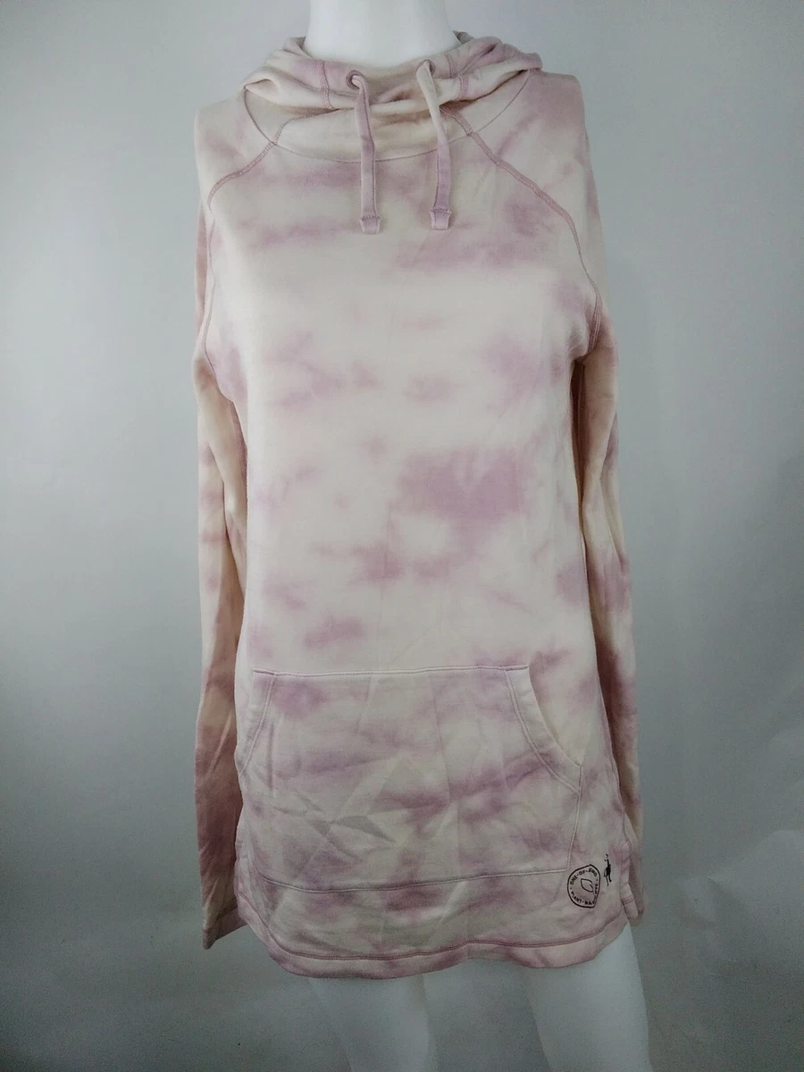 SmartWool Women Merino 250 Baselayer Plant Based Dye Hoody Pink Medium 16510 J11