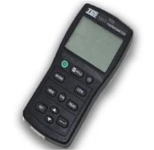 Platinum User-Selective Rtd Thermometer TES-1318 Temperature Meter si