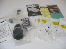 Mixed Lot 8 Plantronics Headsets Tested w/ Access for Telephone Amplifier M-12