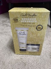 NIB Carol's Daughter Goddess Strength Shampoo Repairing Mask Set Curly Hair