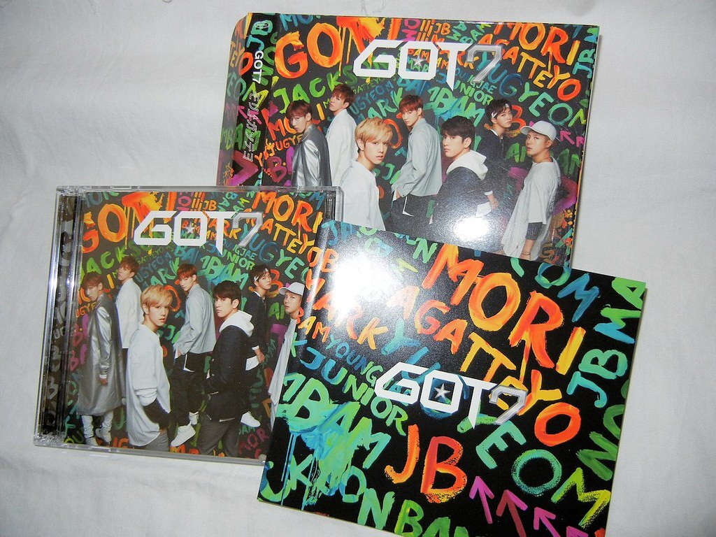 GOT7    トレカ     モリアガッテヨ GOT7 トレカ モリアガッテヨ GOT7 トレカ モリアガッテヨ