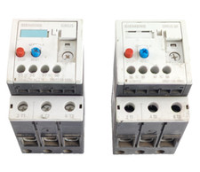 LOT OF 2 Siemens Sirius 3R 3zx1012-0ru11-1ca1