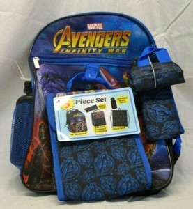 avengers infinity war backpack