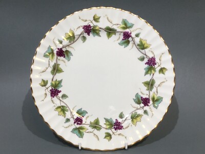 Royal Worcester   Bacchanal   Speiseteller