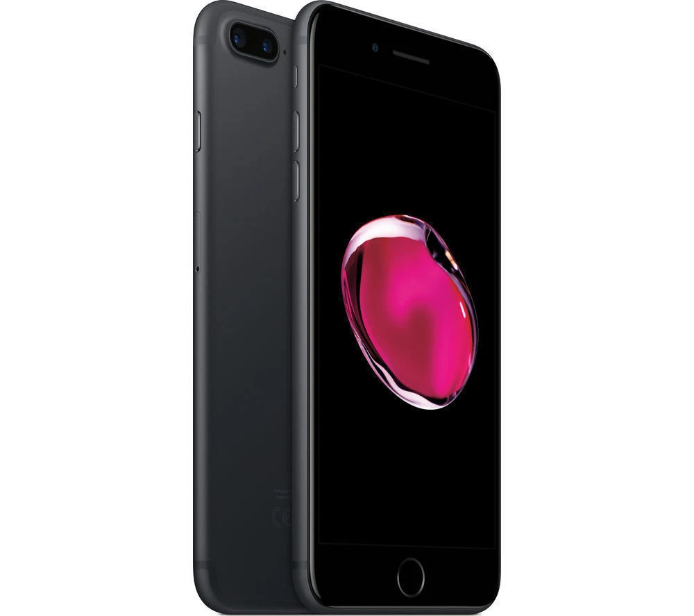 Apple iPhone 7 Plus Black Smartphones for Sale | Shop New & Used
