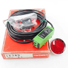 NEW TAKEX/Takenaka IR3MD Photo Optical Reflective Sensor