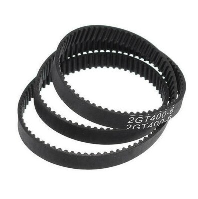 gt2 timing belt closed loop