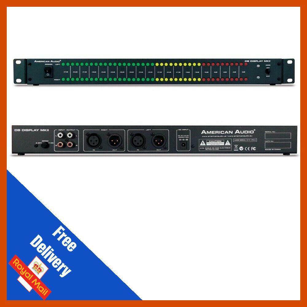 dB DISPLAY    デシベル・ディスプレイ Amazon | デシベルディスプレイ | DJミキサー | 楽器・音響機器