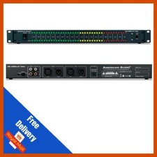 American Audio dB Display MKII 19" Montaggio su rack LED Decibel DJ Limitatore Suono