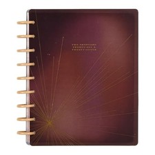 Happy Planner Disc-Bound Planner July 2026&ndash;June 2027, Classic Size