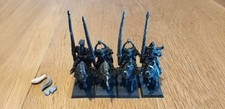 4x Warhammer Fantasy Krieger Warriors Chaos R...