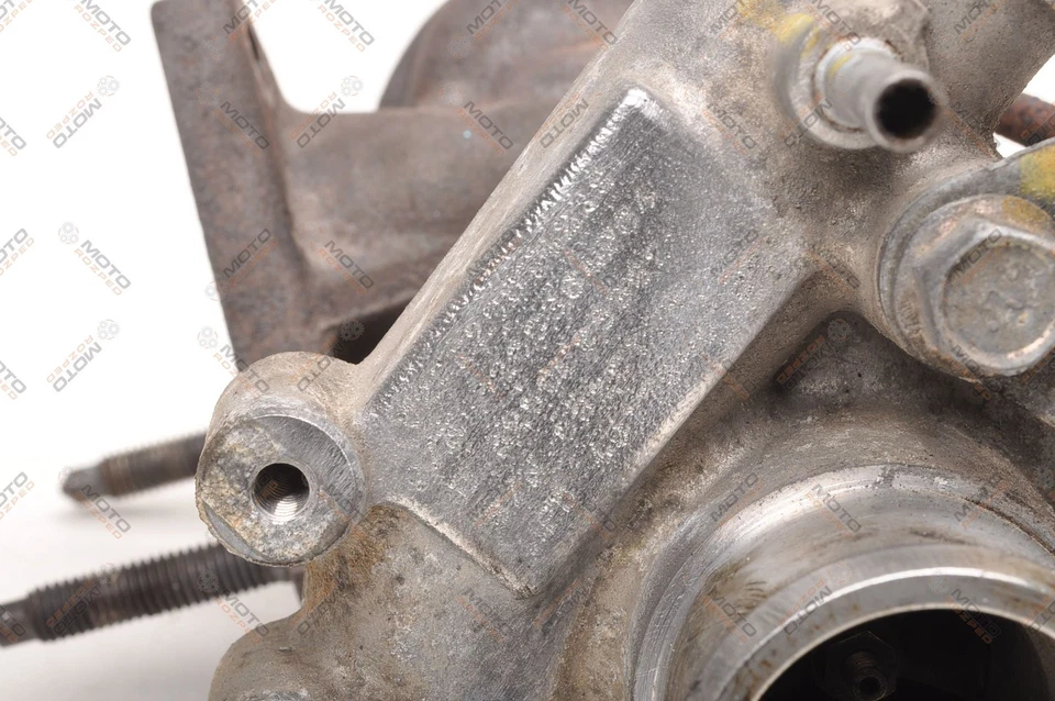 RENAULT WIND 1.2 TCe 102PS BJ2010 110.000KM Turbo Turbolader 8200864964 - Bild 2 von 4