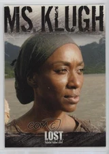 2006 Inkworks LOST Season 2 Bea Klugh #74 0w6