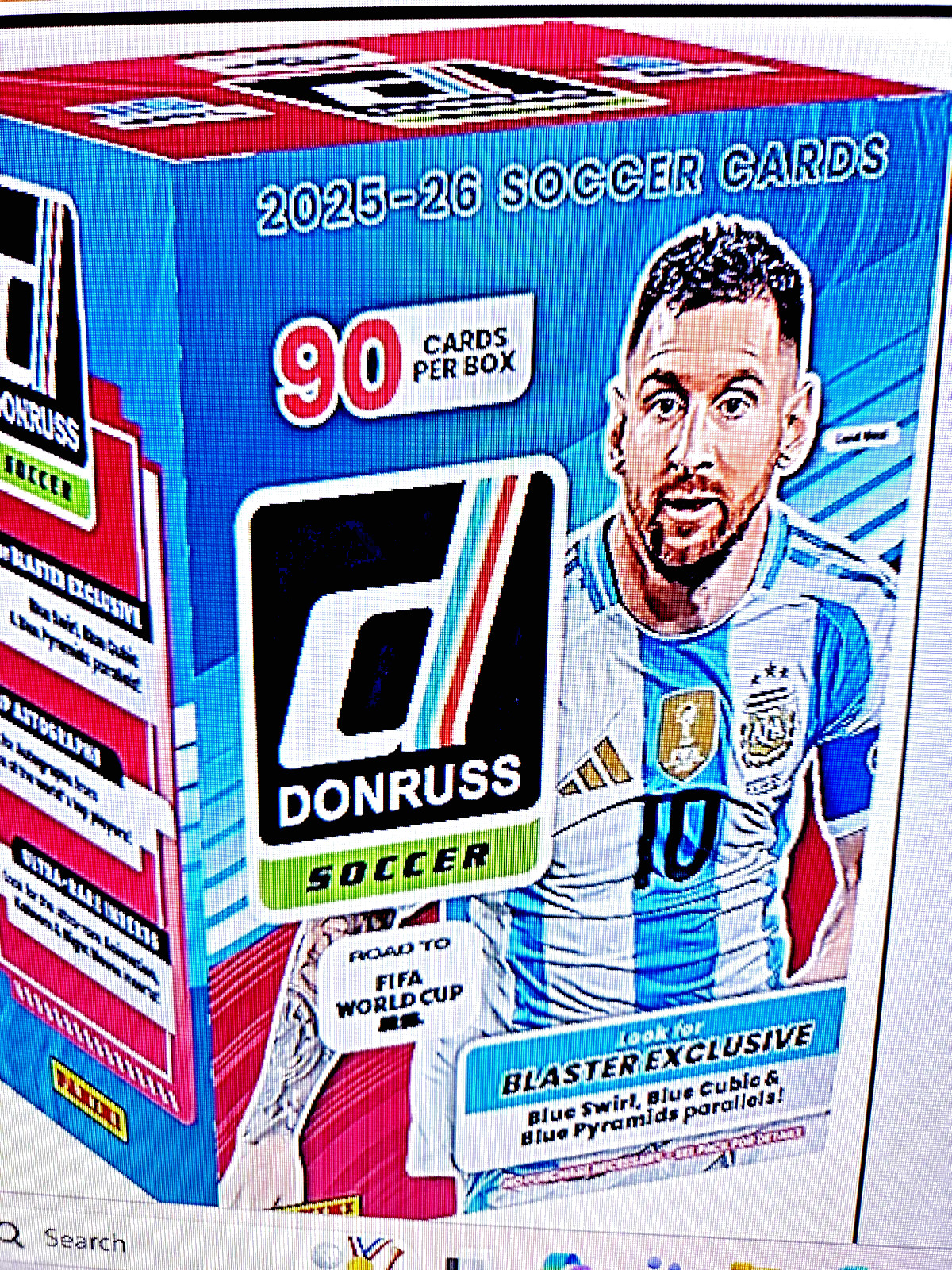 2025-26 Donruss Road to FIFA World Cup 26 Must Pick 2 minimum 45% off 4 or more